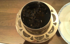 アイスコーヒー