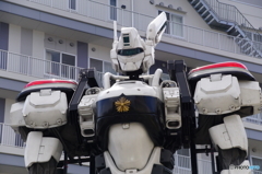 パトレイバー　デッキアップイベント（神戸）