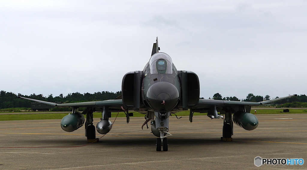 ファントム　　小松基地航空祭