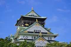 大阪城天守閣