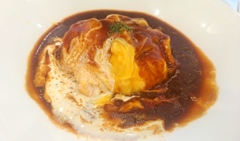オムライス