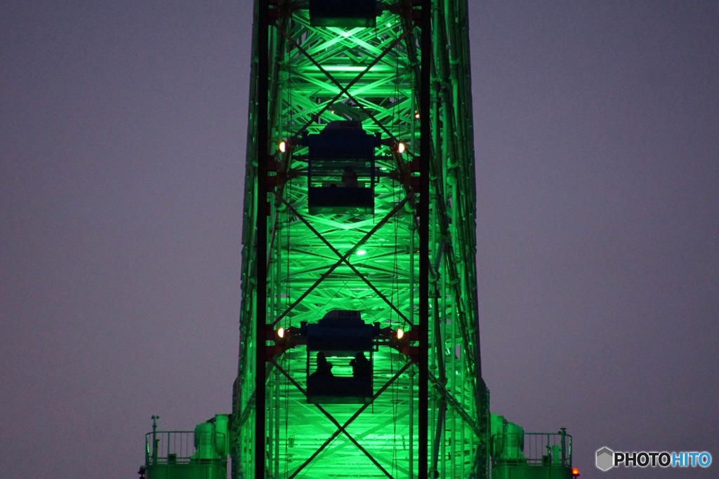 観覧車（大阪／天保山）