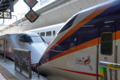 新幹線東京駅