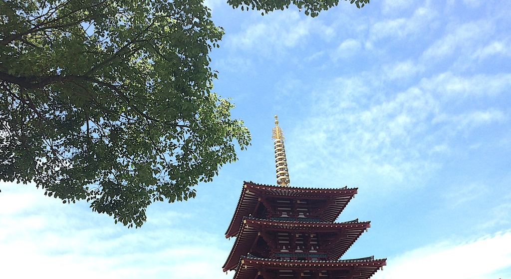 五重塔（四天王寺）