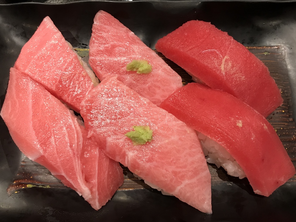 まぐろ三昧