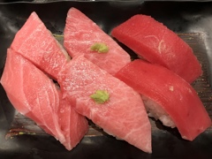 まぐろ三昧