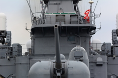 5インチ単装連射砲