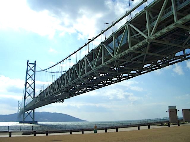 明石海峡大橋