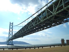 明石海峡大橋