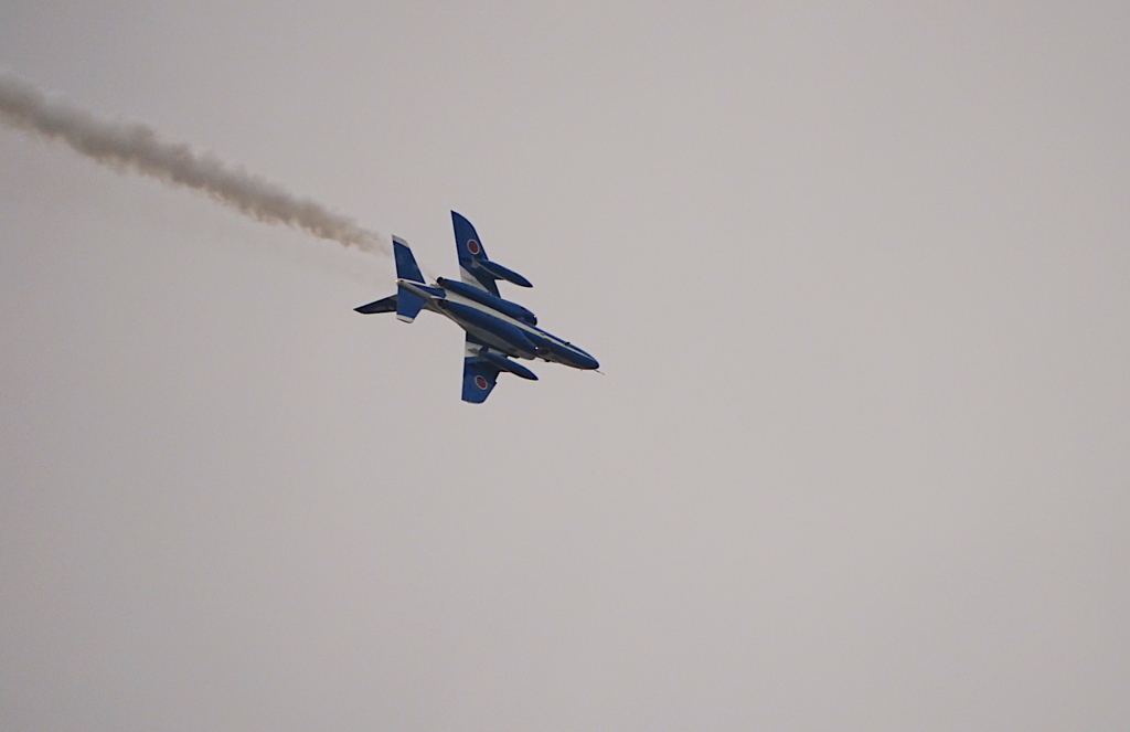 ブルーインパルス／平城宮天平祭（奈良）
