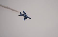 ブルーインパルス／平城宮天平祭（奈良）