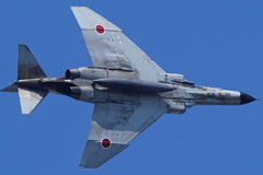 日の丸ファントム　　小松航空祭