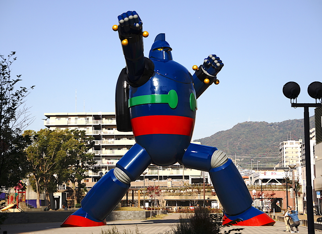 鉄人２８号（神戸／新長田）