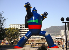 鉄人２８号（神戸／新長田）