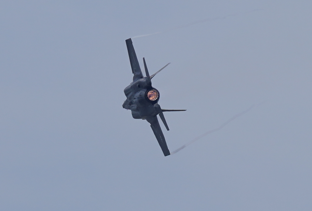 F-35B   岩国航空基地フレンドシップデー2019