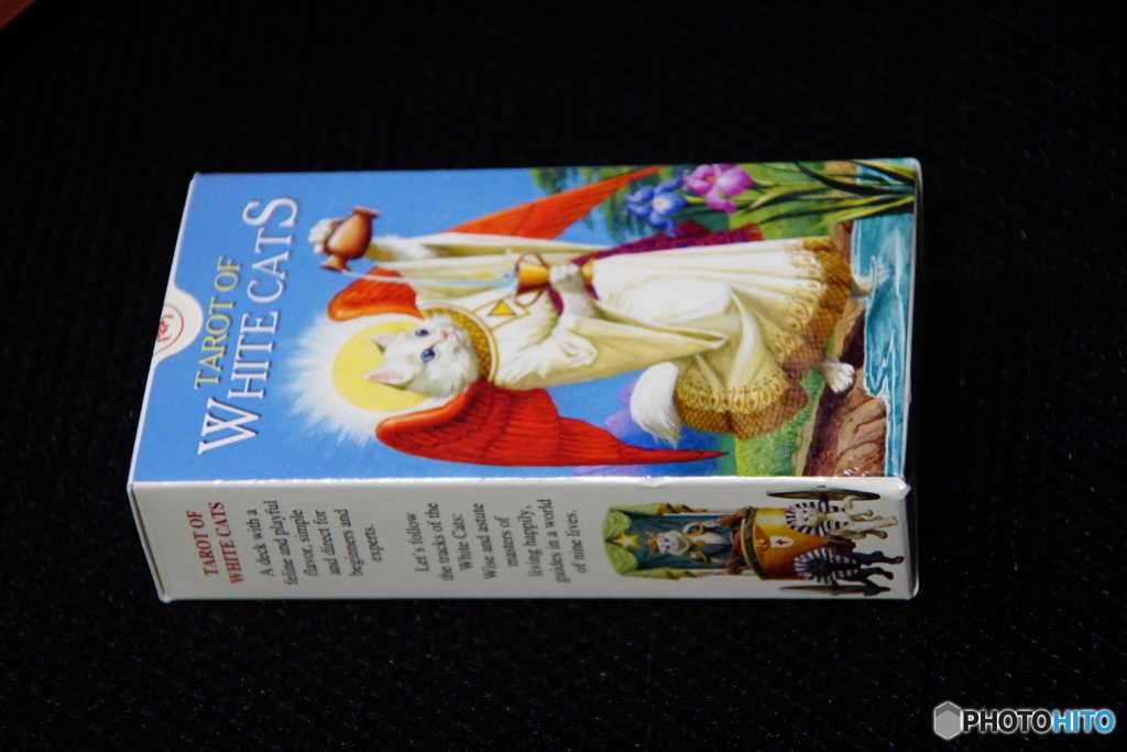 ホワイトキャット　タロット