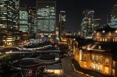 Tokyo Station