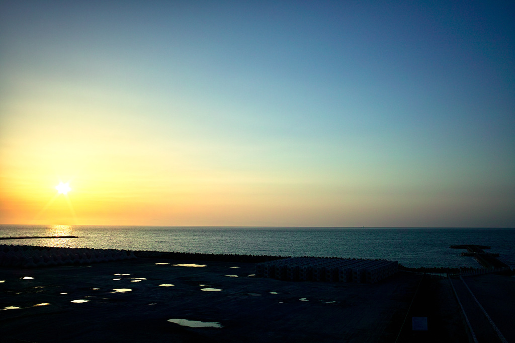 夕刻