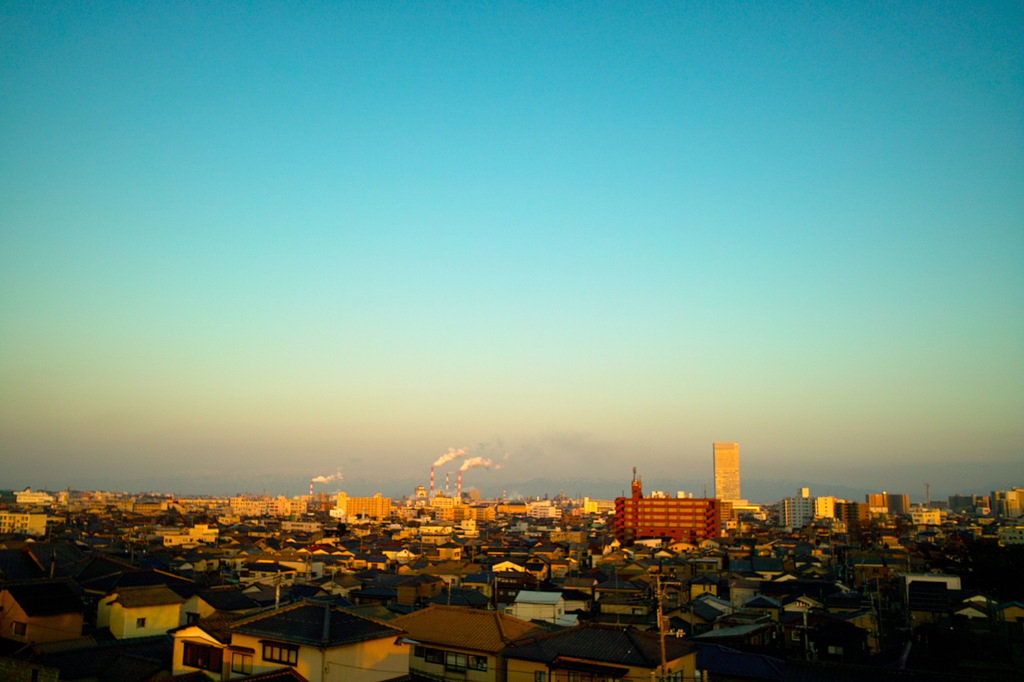 風景
