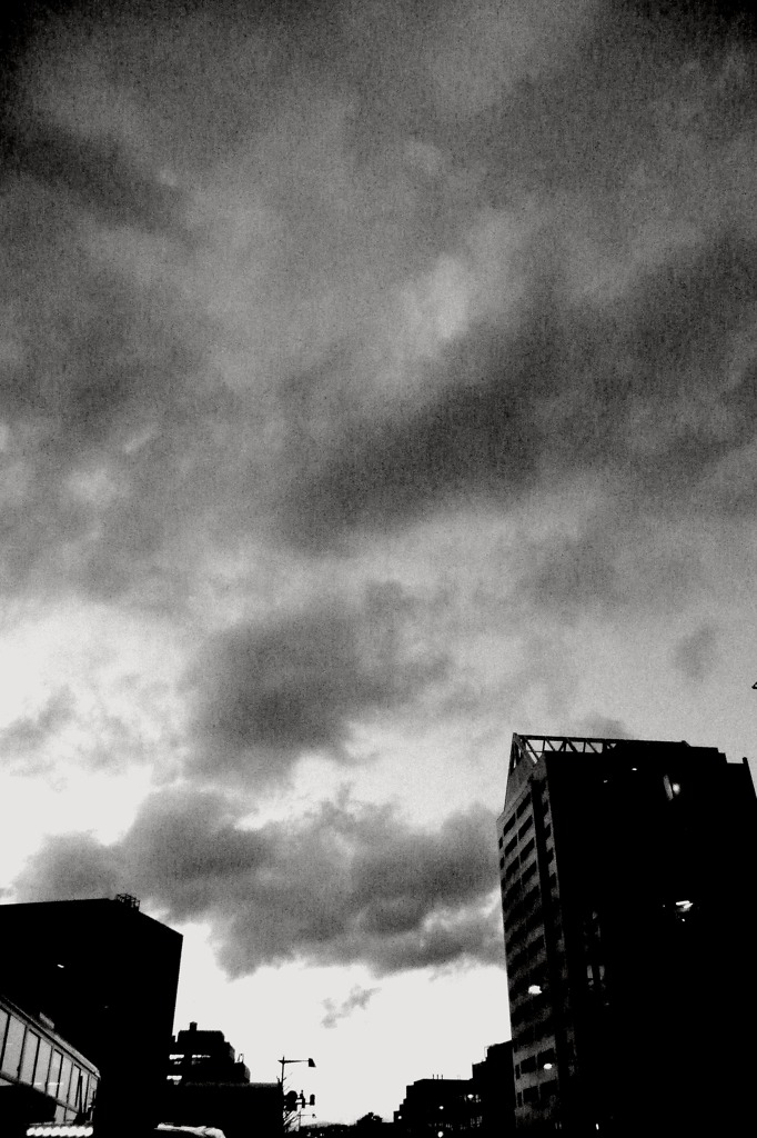 鉛雲