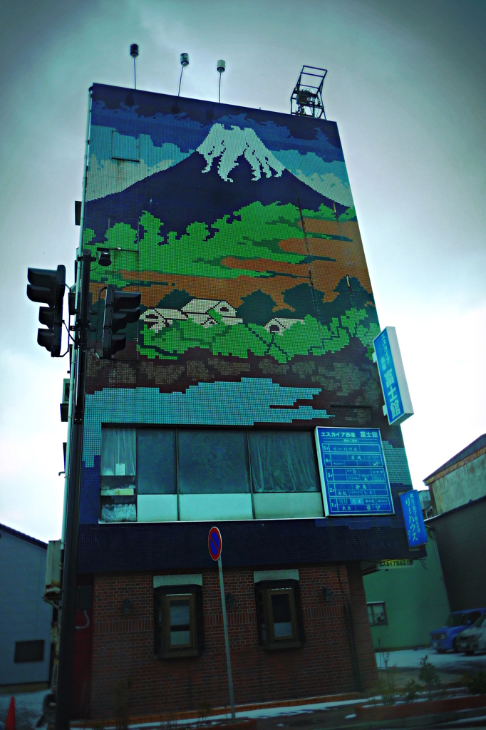 ローカル遺産