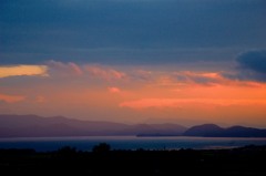 夕湖