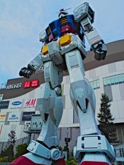 DIVER　GUNDAM