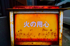 用心