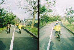 サイクリング