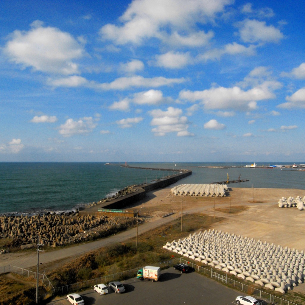 河口