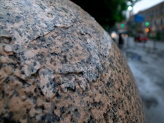 雨に濡れる日本