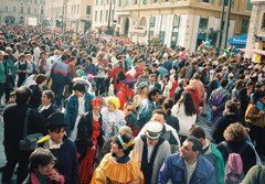 The festival of Marseilles