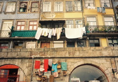 Porto window