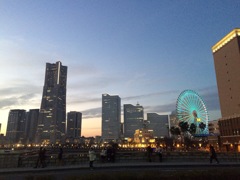 横浜みなとみらい