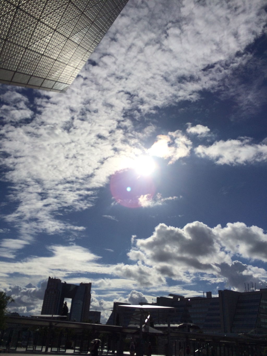 夏空 