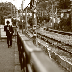 未来へと続く