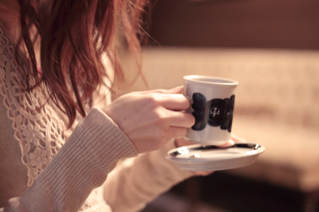 カフェタイム