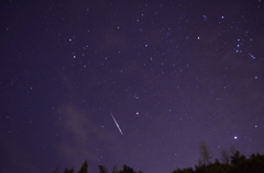 ふたご座流星群