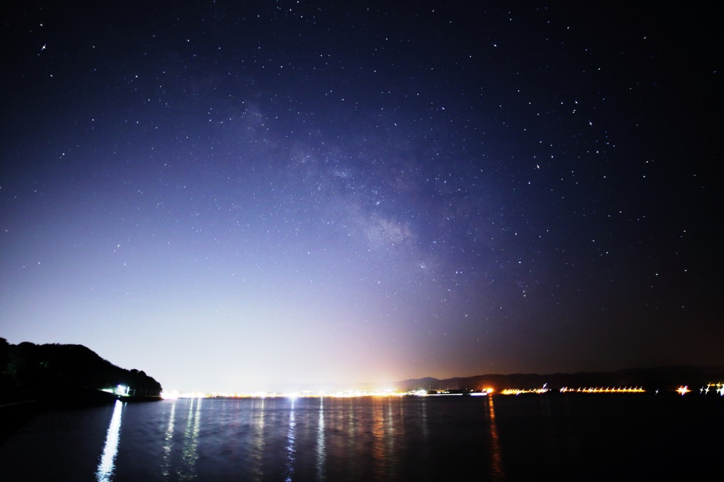 5月8日穴道湖