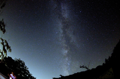 ■ペルセウス座流星群　8月13日