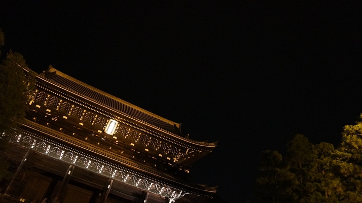 知恩院三門