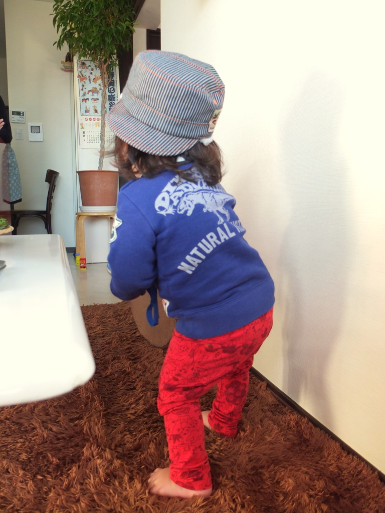 へんなおじさん