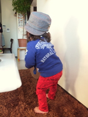 へんなおじさん