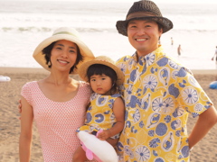 家族写真2015