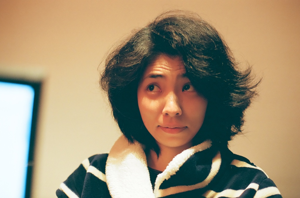 女子的なあの顔