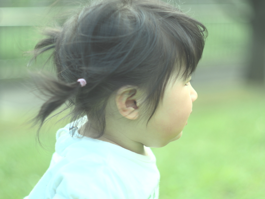 草の香り