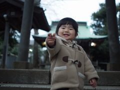 お礼