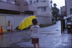 Ｔシャツに願いを込めて