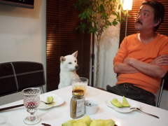 ある日の食卓