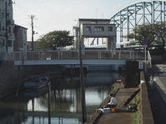 浦安散歩